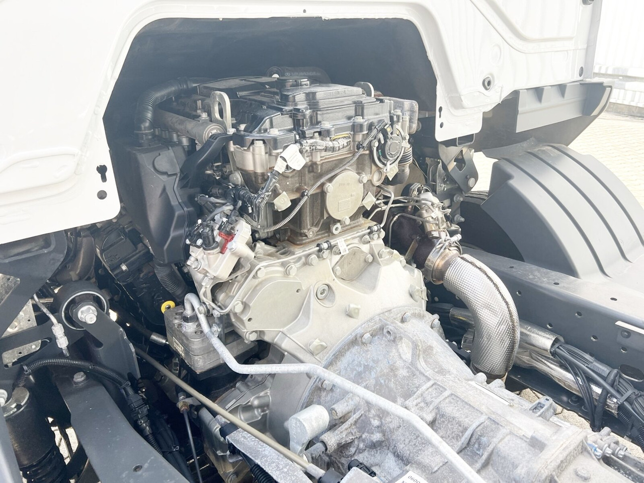 Mercedes-Benz Atego 818/23 K 4x2 Atego 818/23 K 4x2, mehrfach Vorhanden! - Kamion kabinë-shasi: foto 3 Mercedes-Benz Atego 818/23 K 4x2 Atego 818/23 K 4x2, mehrfach Vorhanden! - Kamion kabinë-shasi: foto 3