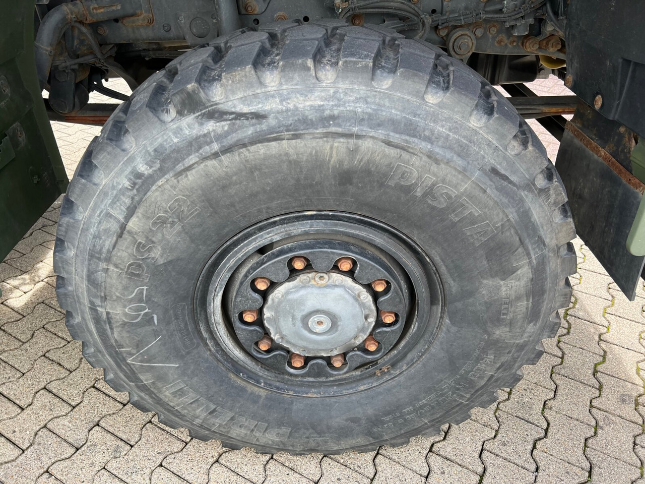 Mercedes-Benz Axor 1829 A 4x4 Axor 1829 A 4x4 - Kamion me karroceri të hapur: foto 5 Mercedes-Benz Axor 1829 A 4x4 Axor 1829 A 4x4 - Kamion me karroceri të hapur: foto 5