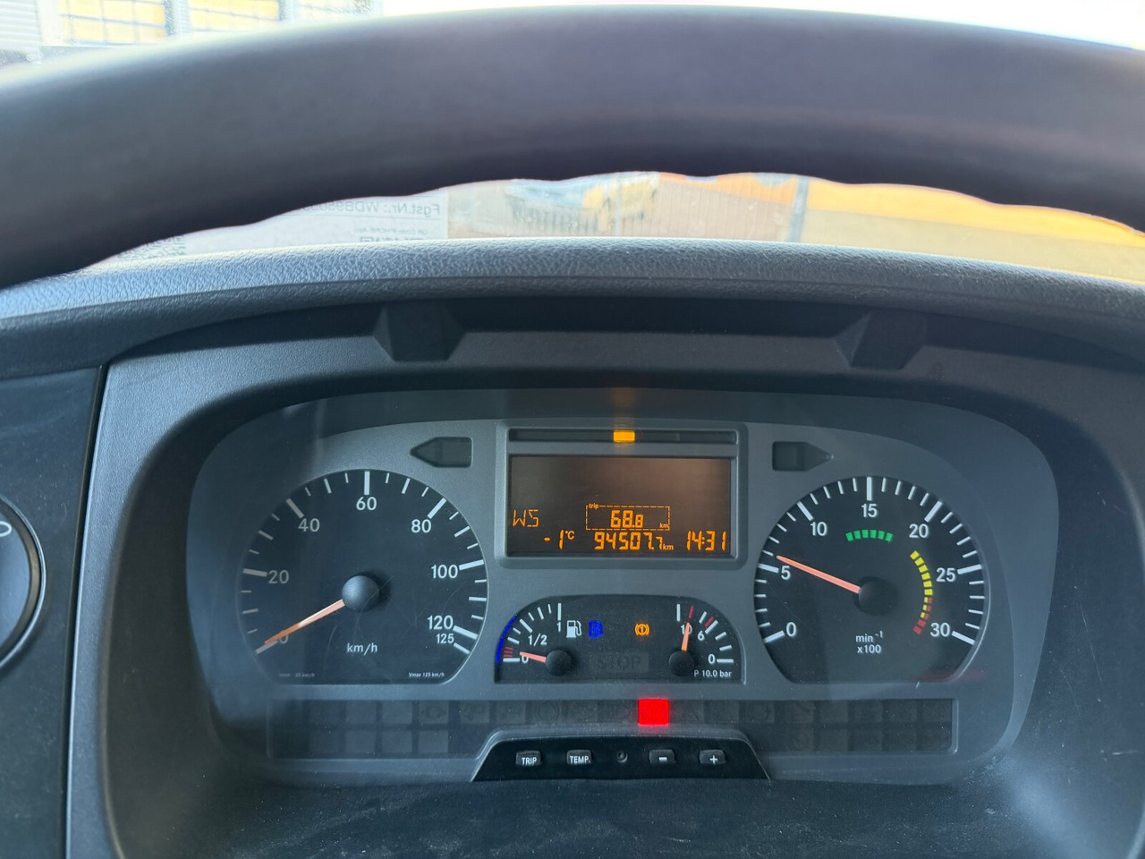 Mercedes-Benz Axor 1829 L 4x2 Axor 1829 L 4x2, 6-Sitzer - Kamion me karroceri të hapur: foto 2 Mercedes-Benz Axor 1829 L 4x2 Axor 1829 L 4x2, 6-Sitzer - Kamion me karroceri të hapur: foto 2