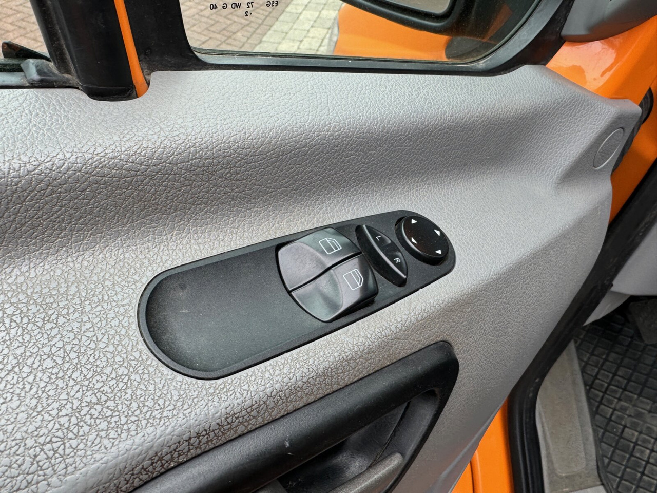 Mercedes-Benz Sprinter 313 CDI 4x2 Doka Sprinter 313 CDI 4x2 Doka, EEV - Kamion kabinë-shasi: foto 4 Mercedes-Benz Sprinter 313 CDI 4x2 Doka Sprinter 313 CDI 4x2 Doka, EEV - Kamion kabinë-shasi: foto 4