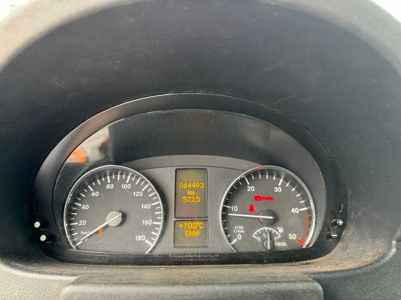 Mercedes-Benz Sprinter 313 CDI 4x2 Doka Sprinter 313 CDI 4x2 Doka, EEV - Kamion kabinë-shasi: foto 2 Mercedes-Benz Sprinter 313 CDI 4x2 Doka Sprinter 313 CDI 4x2 Doka, EEV - Kamion kabinë-shasi: foto 2