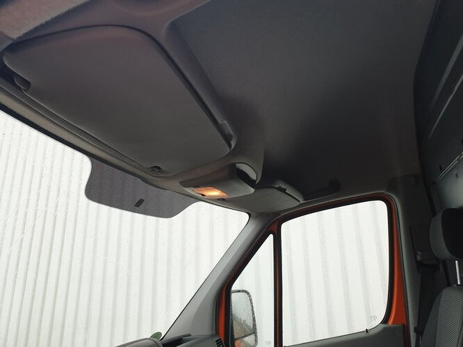 Mercedes-Benz Sprinter 313 KA 4x2 Sprinter 313 KA 4x2 - Furgon: foto 5 Mercedes-Benz Sprinter 313 KA 4x2 Sprinter 313 KA 4x2 - Furgon: foto 5