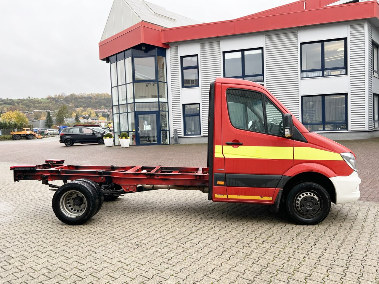 Kamion kabinë-shasi, Kamioncine Mercedes-Benz Sprinter 516 CDI 4x2 Sprinter 516 CDI 4x2, Bi-Xenon: foto 10