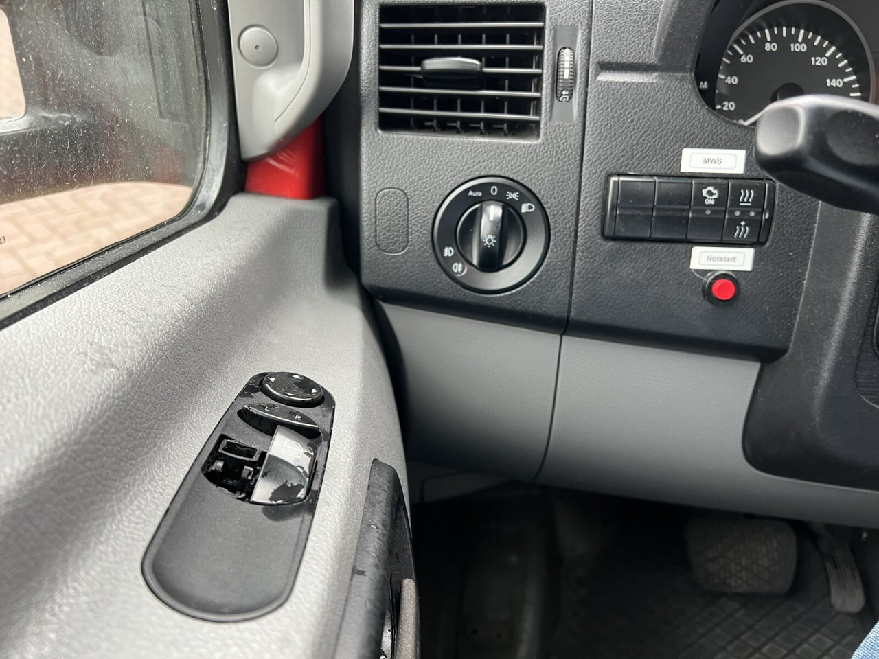 Kamion kabinë-shasi, Kamioncine Mercedes-Benz Sprinter 516 CDI 4x2 Sprinter 516 CDI 4x2, Bi-Xenon: foto 7
