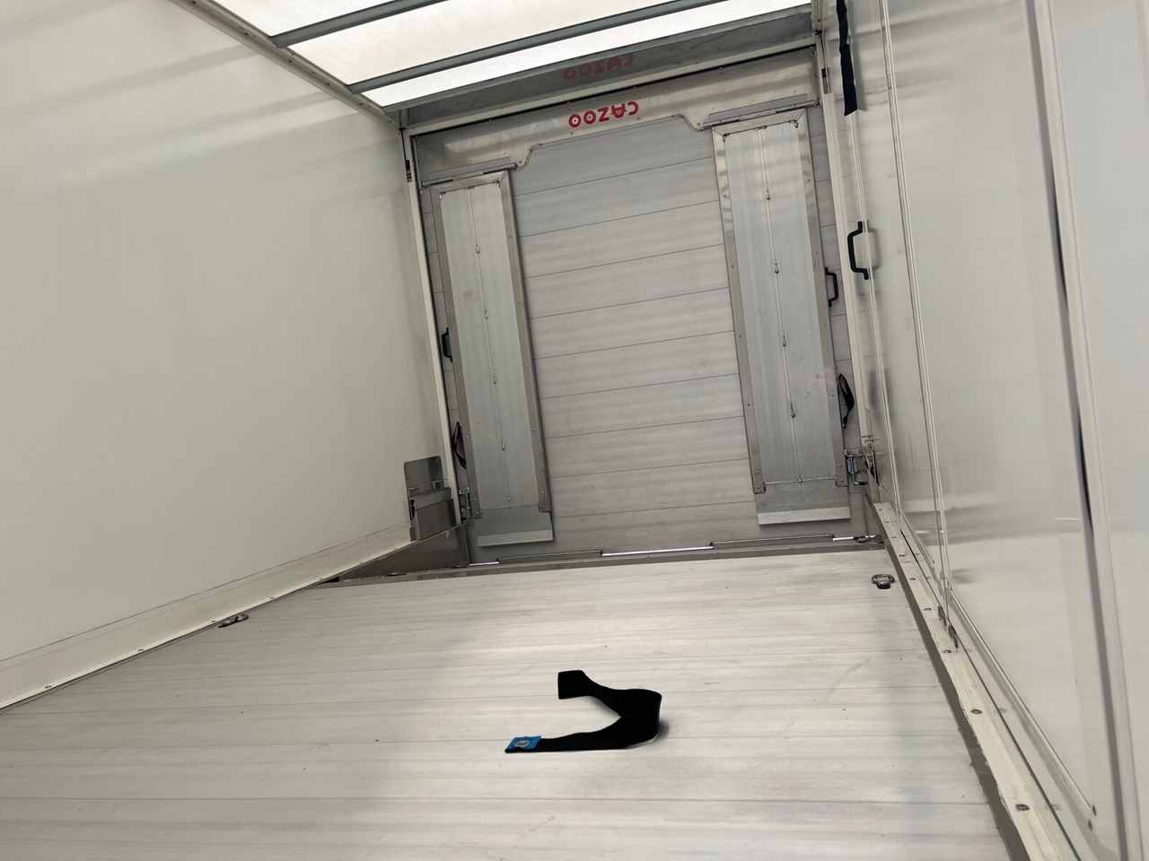 Mercedes-Benz Sprinter 516 FG 4x2 Sprinter 516 FG 4x2, MBUX, Autotransporter Comear - Furgon: foto 4 Mercedes-Benz Sprinter 516 FG 4x2 Sprinter 516 FG 4x2, MBUX, Autotransporter Comear - Furgon: foto 4