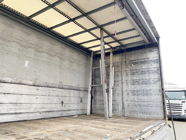 Rimorkio me vagonetë të mbyllur Orten PRASQ 18 Getränkeanhänger PRASQ 18 Getränkeanhänger, Stapleraufnahme, 12x VORHANDEN!: foto 15