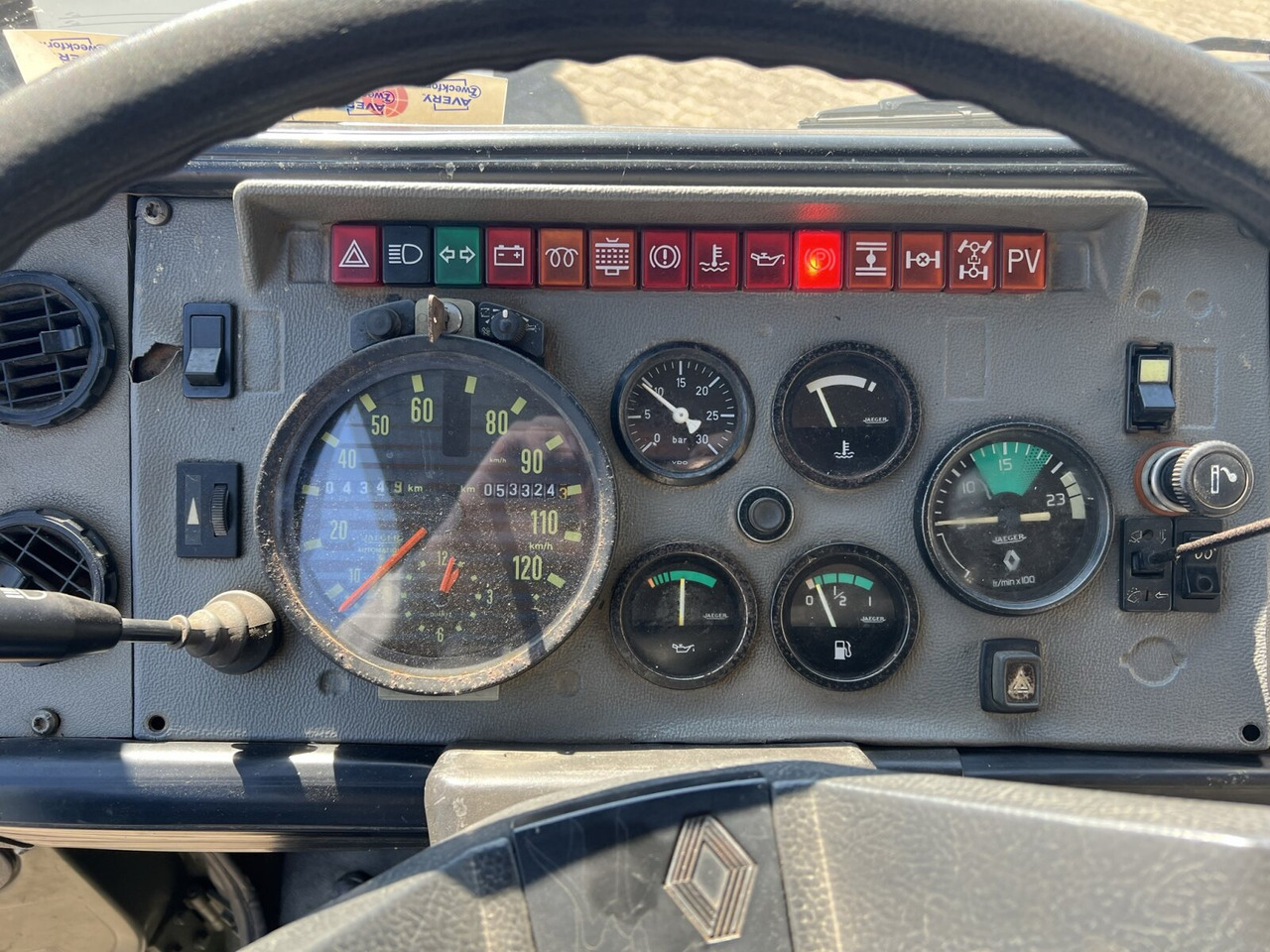 Autobot Renault Midliner S170 4x4 Midliner S170 4x4, 6000l Wassertank: foto 6 Autobot Renault Midliner S170 4x4 Midliner S170 4x4, 6000l Wassertank: foto 6