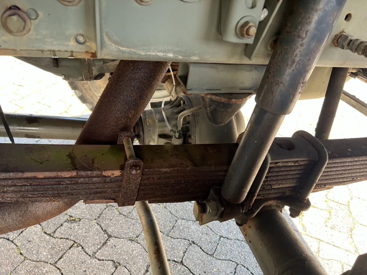 Autobot Renault Midliner S170 4x4 Midliner S170 4x4, 6000l Wassertank: foto 14 Autobot Renault Midliner S170 4x4 Midliner S170 4x4, 6000l Wassertank: foto 14