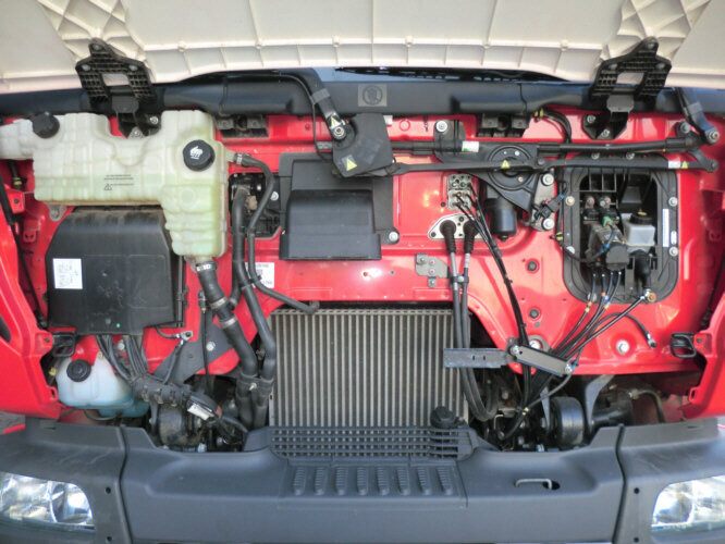 Kamion vagonetë Renault Midlum 220 DXi 4x2: foto 14