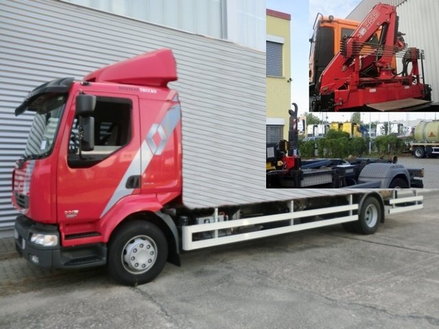 Renault Midlum 220 DXi 4x2 Midlum 220 DXi 4x2 - Kamion vetëngarkues: foto 1 Renault Midlum 220 DXi 4x2 Midlum 220 DXi 4x2 - Kamion vetëngarkues: foto 1