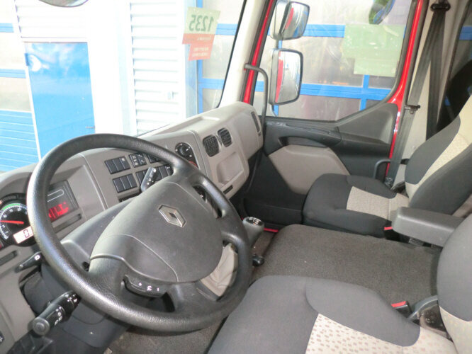 Renault Midlum 220 DXi 4x2 Midlum 220 DXi 4x2 mit Kran Palfinger PK 11001 - Kamion me vinç, Kamion me karroceri të hapur: foto 5 Renault Midlum 220 DXi 4x2 Midlum 220 DXi 4x2 mit Kran Palfinger PK 11001 - Kamion me vinç, Kamion me karroceri të hapur: foto 5