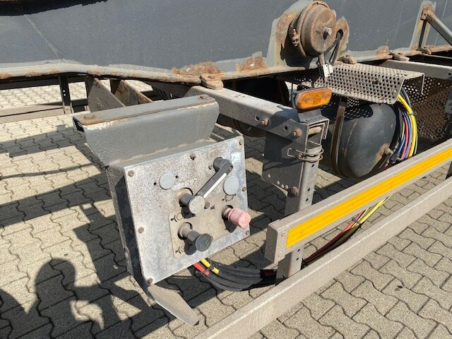 Rolo Apollo 6,5 Rolo Apollo 6,5 Schlittenabroller - Rimorkio roll-off/ Skip loader: foto 3 Rolo Apollo 6,5 Rolo Apollo 6,5 Schlittenabroller - Rimorkio roll-off/ Skip loader: foto 3
