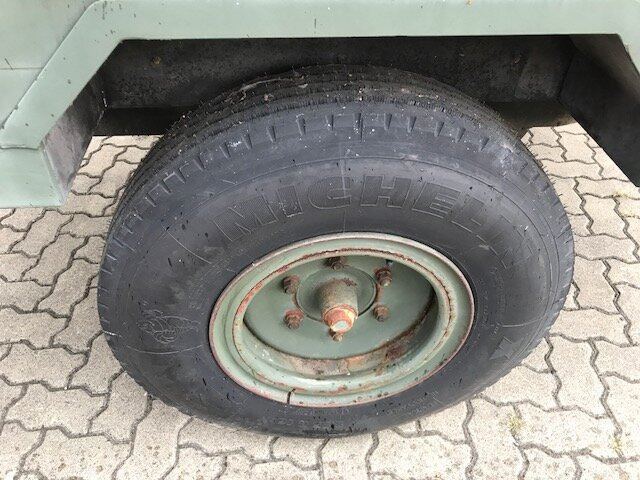 SARIS Wassertank-Anhänger SARIS Wassertank-Anhänger 8x vorhanden! - Rimorkio me bot: foto 4 SARIS Wassertank-Anhänger SARIS Wassertank-Anhänger 8x vorhanden! - Rimorkio me bot: foto 4