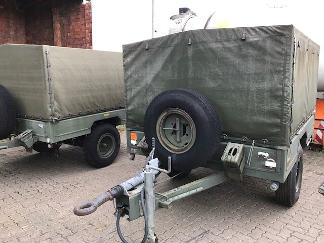 SARIS Wassertank-Anhänger SARIS Wassertank-Anhänger 8x vorhanden! - Rimorkio me bot: foto 2 SARIS Wassertank-Anhänger SARIS Wassertank-Anhänger 8x vorhanden! - Rimorkio me bot: foto 2
