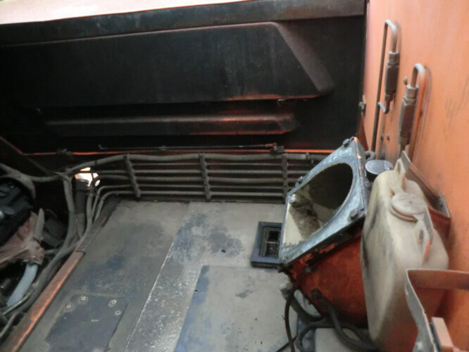 Schmidt - SK153SX - Makinë fshirëse për rrugët: foto 3 Schmidt - SK153SX - Makinë fshirëse për rrugët: foto 3