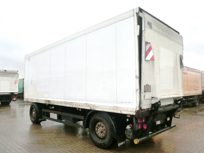 Rimorkio frigorifer Schmitz Cargobull KO 18: foto 7