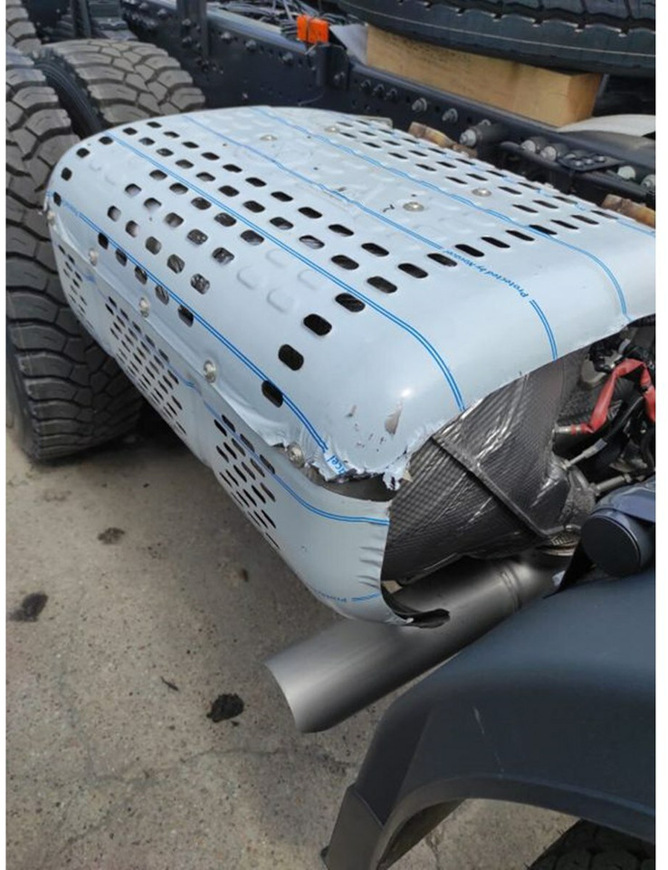 T-WAY 450 8x4 T-WAY 450 8x4 - Kamion vetëngarkues: foto 4 T-WAY 450 8x4 T-WAY 450 8x4 - Kamion vetëngarkues: foto 4