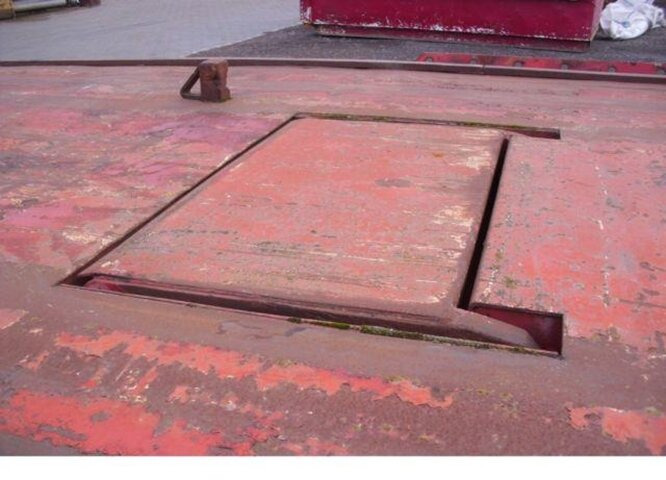 TRA-Kombi 18,0 TRA-Kombi 18,0 Abroll/Absetz/Tieflader - Rimorkio roll-off/ Skip loader: foto 3 TRA-Kombi 18,0 TRA-Kombi 18,0 Abroll/Absetz/Tieflader - Rimorkio roll-off/ Skip loader: foto 3