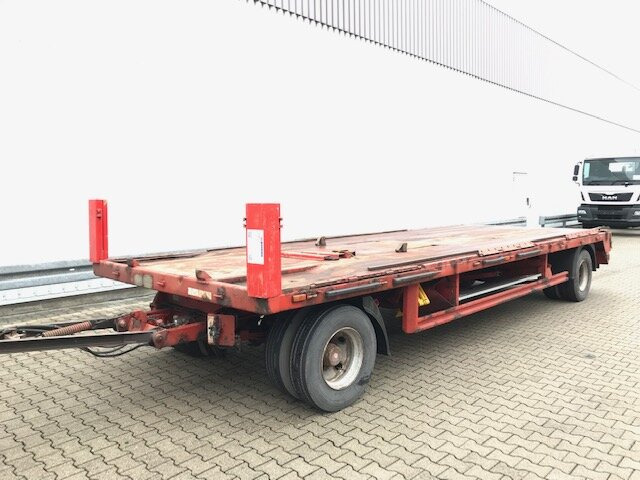 TRA-Kombi 18,0 TRA-Kombi 18,0 Abroll/Absetz/Tieflader - Rimorkio roll-off/ Skip loader: foto 1 TRA-Kombi 18,0 TRA-Kombi 18,0 Abroll/Absetz/Tieflader - Rimorkio roll-off/ Skip loader: foto 1