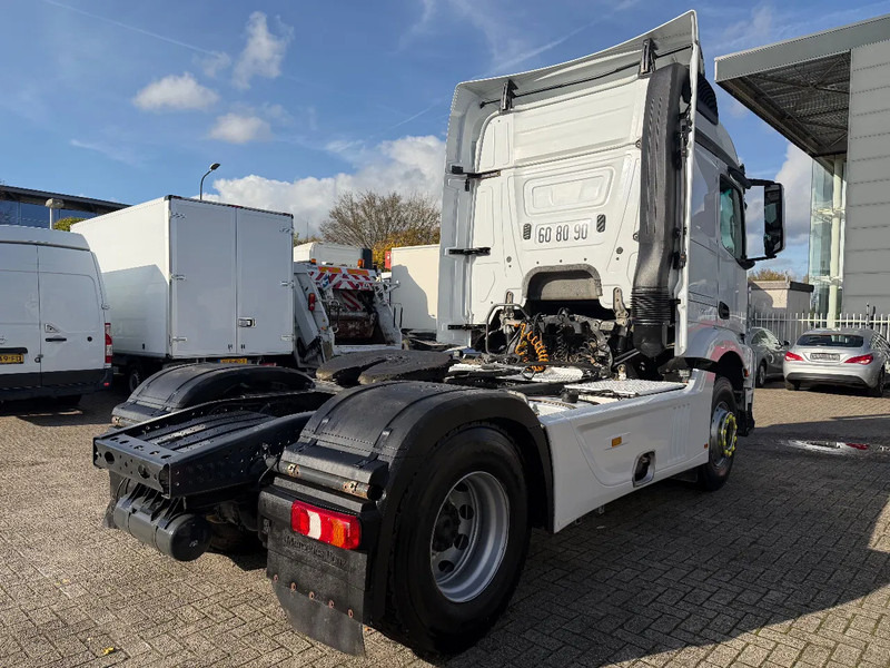 Mercedes-Benz Actros 1845 RETARDER + KIPPER HYDRAULIC + EURO 6 + AIRCO - Gjysmë-kamion: foto 4 Mercedes-Benz Actros 1845 RETARDER + KIPPER HYDRAULIC + EURO 6 + AIRCO - Gjysmë-kamion: foto 4