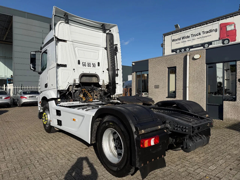 Mercedes-Benz Actros 1845 RETARDER + KIPPER HYDRAULIC + EURO 6 + AIRCO - Gjysmë-kamion: foto 3 Mercedes-Benz Actros 1845 RETARDER + KIPPER HYDRAULIC + EURO 6 + AIRCO - Gjysmë-kamion: foto 3