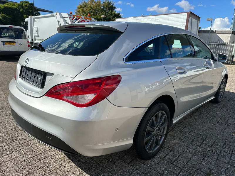 Mercedes-Benz CLA-Klasse 200 D - SHOOTING BRAKE + STANDKLIMA + NAVI - Veturë: foto 5 Mercedes-Benz CLA-Klasse 200 D - SHOOTING BRAKE + STANDKLIMA + NAVI - Veturë: foto 5