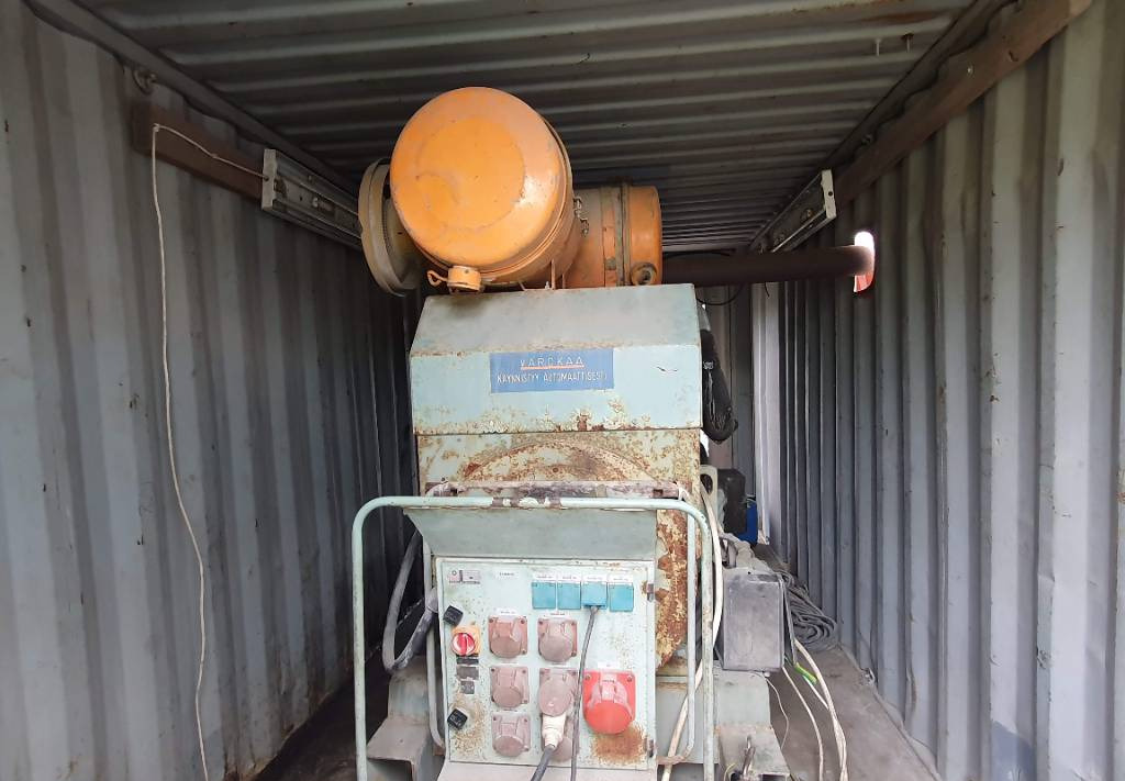 Dorman ABB Stromberg 325 kVa - Set gjeneratori: foto 4 Dorman ABB Stromberg 325 kVa - Set gjeneratori: foto 4