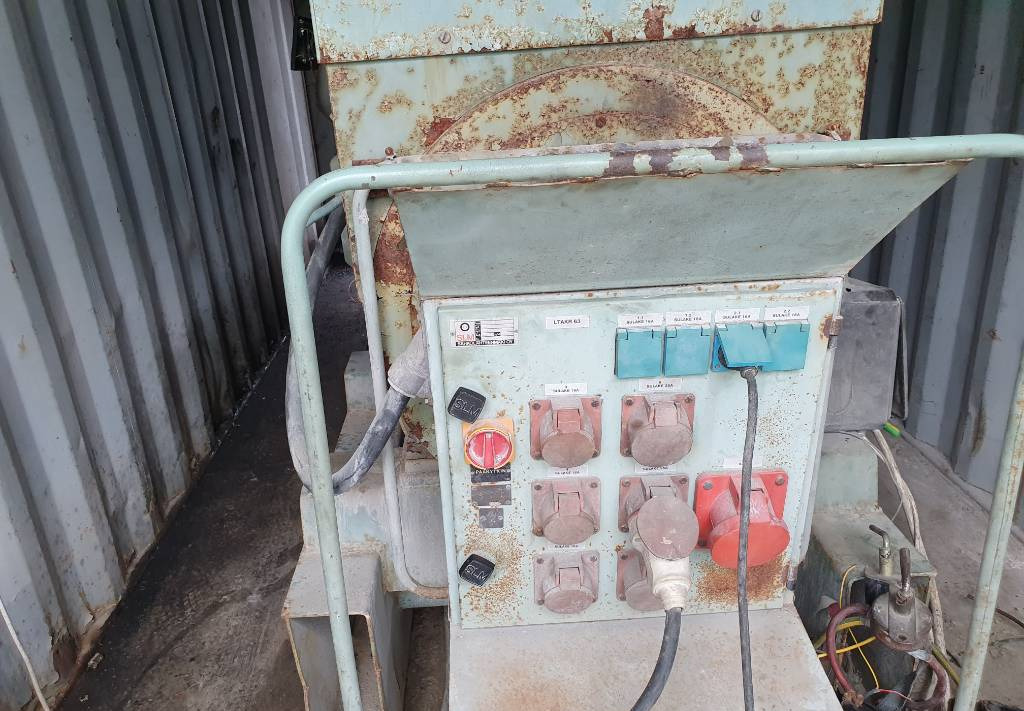 Dorman ABB Stromberg 325 kVa - Set gjeneratori: foto 5 Dorman ABB Stromberg 325 kVa - Set gjeneratori: foto 5