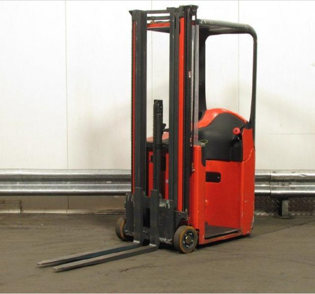 Linde E10 - Pirun elektrik: foto 1 Linde E10 - Pirun elektrik: foto 1