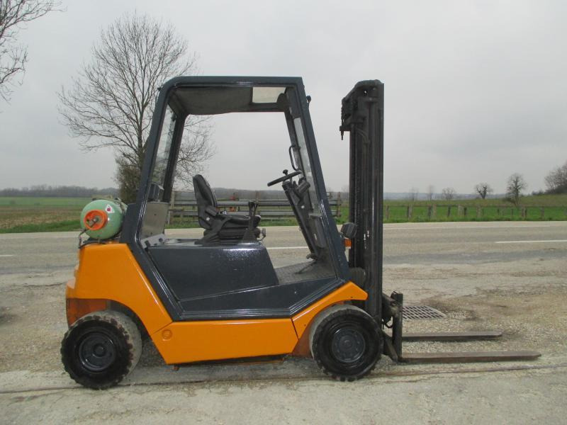 Still R70-20T - Pirun më gaz: foto 2 Still R70-20T - Pirun më gaz: foto 2