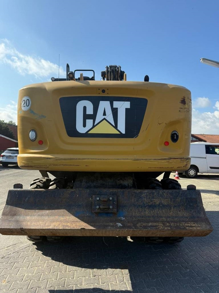 CAT M 316F - Ekskavator me goma: foto 5 CAT M 316F - Ekskavator me goma: foto 5
