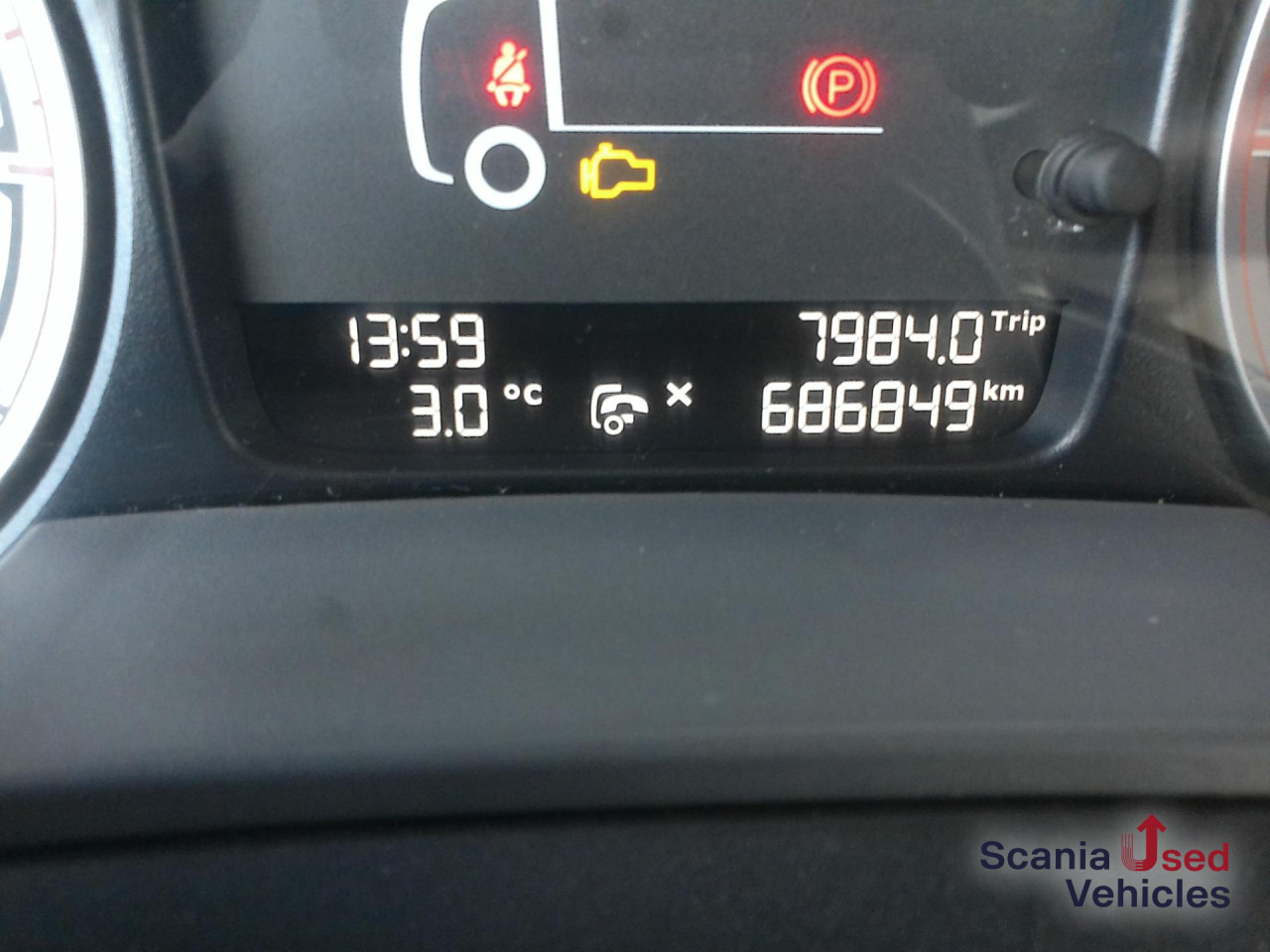 DAF XF 480 FT - Gjysmë-kamion: foto 3 DAF XF 480 FT - Gjysmë-kamion: foto 3