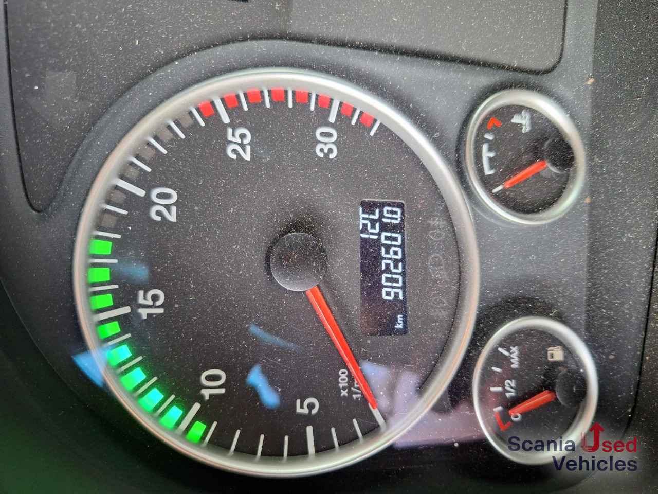 MAN TGS 18.500 ADR/FL Nebenantrieb - Gjysmë-kamion: foto 4 MAN TGS 18.500 ADR/FL Nebenantrieb - Gjysmë-kamion: foto 4