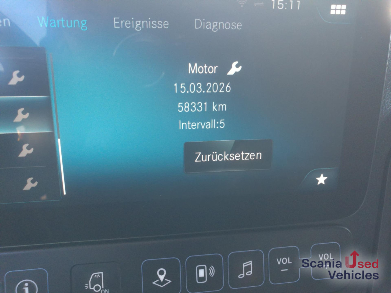 MERCEDES-BENZ Actros 1846LS mit Hydraulik - Gjysmë-kamion: foto 5 MERCEDES-BENZ Actros 1846LS mit Hydraulik - Gjysmë-kamion: foto 5