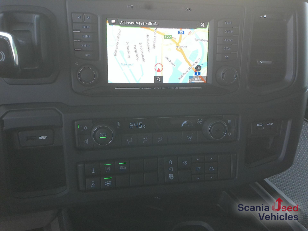 SCANIA R 460 A4x2EB Volumen Mega Jumbo - Gjysmë-kamion: foto 3 SCANIA R 460 A4x2EB Volumen Mega Jumbo - Gjysmë-kamion: foto 3