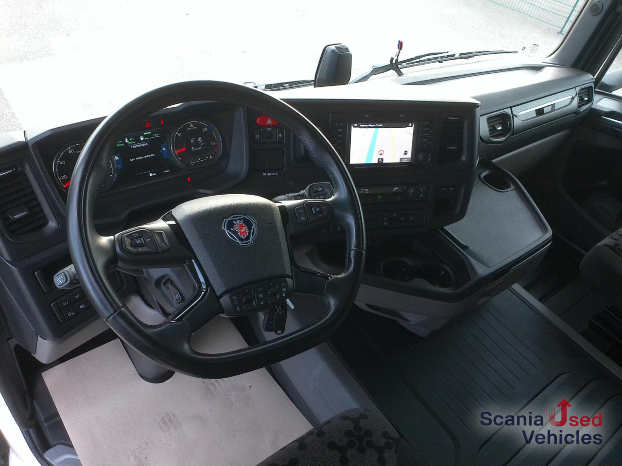 SCANIA R 460 A4x2NA - Gjysmë-kamion: foto 2 SCANIA R 460 A4x2NA - Gjysmë-kamion: foto 2