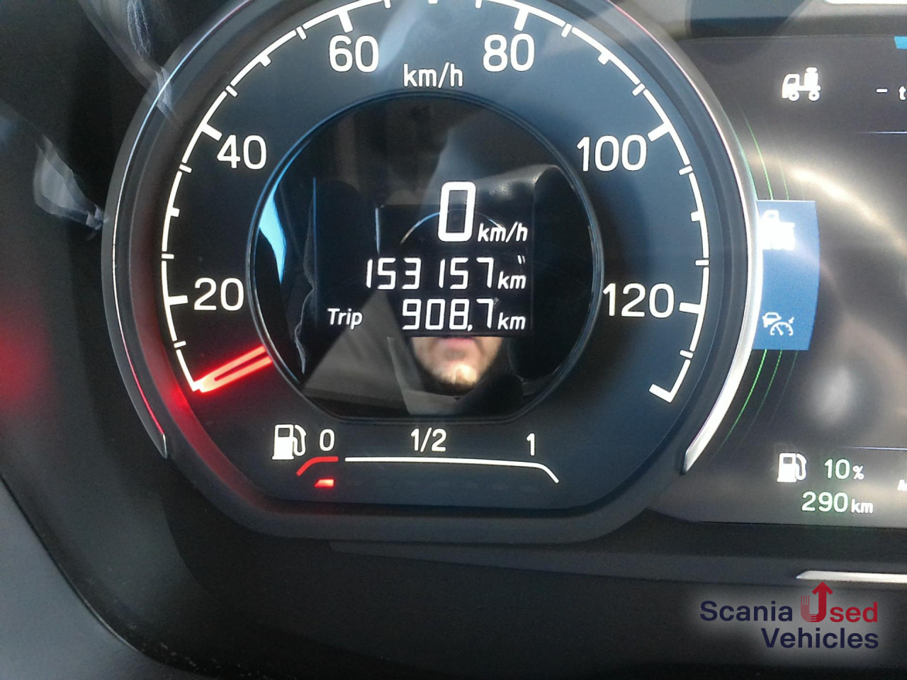 SCANIA R 460 A4x2NA - Gjysmë-kamion: foto 4 SCANIA R 460 A4x2NA - Gjysmë-kamion: foto 4