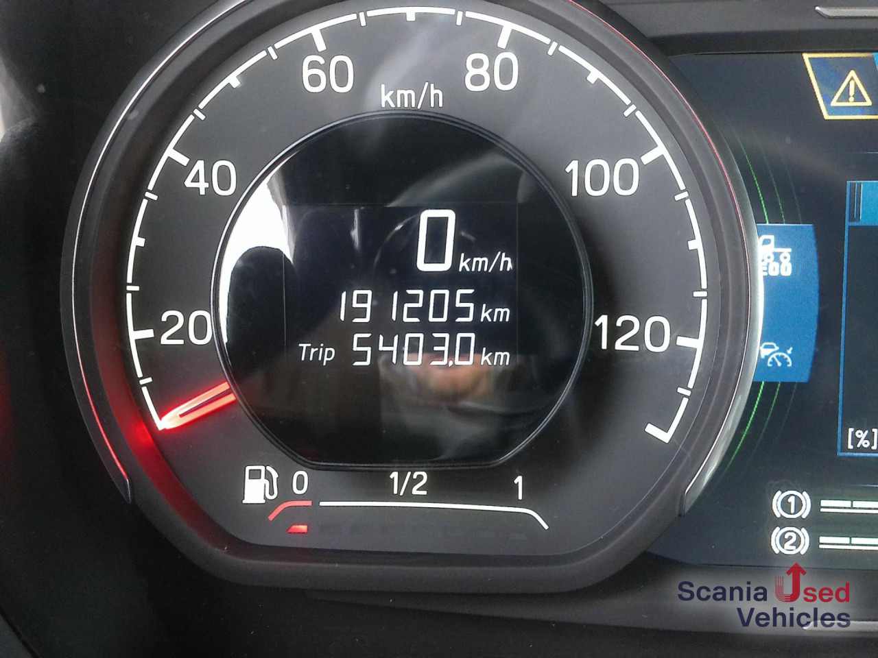 SCANIA R 460 A4x2NA - Gjysmë-kamion: foto 4 SCANIA R 460 A4x2NA - Gjysmë-kamion: foto 4