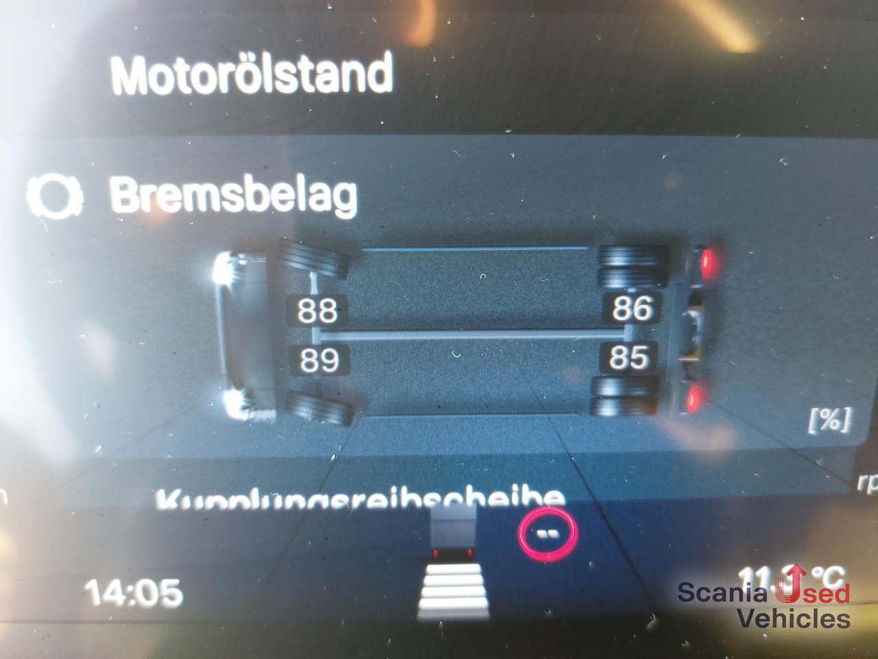 SCANIA R 460 A4x2NA Kipphydraulik New Dashboard Cockpit - Gjysmë-kamion: foto 3 SCANIA R 460 A4x2NA Kipphydraulik New Dashboard Cockpit - Gjysmë-kamion: foto 3