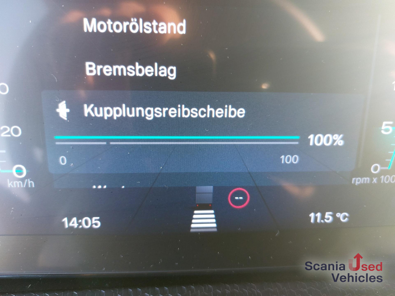 SCANIA R 460 A4x2NA Kipphydraulik New Dashboard Cockpit - Gjysmë-kamion: foto 5 SCANIA R 460 A4x2NA Kipphydraulik New Dashboard Cockpit - Gjysmë-kamion: foto 5