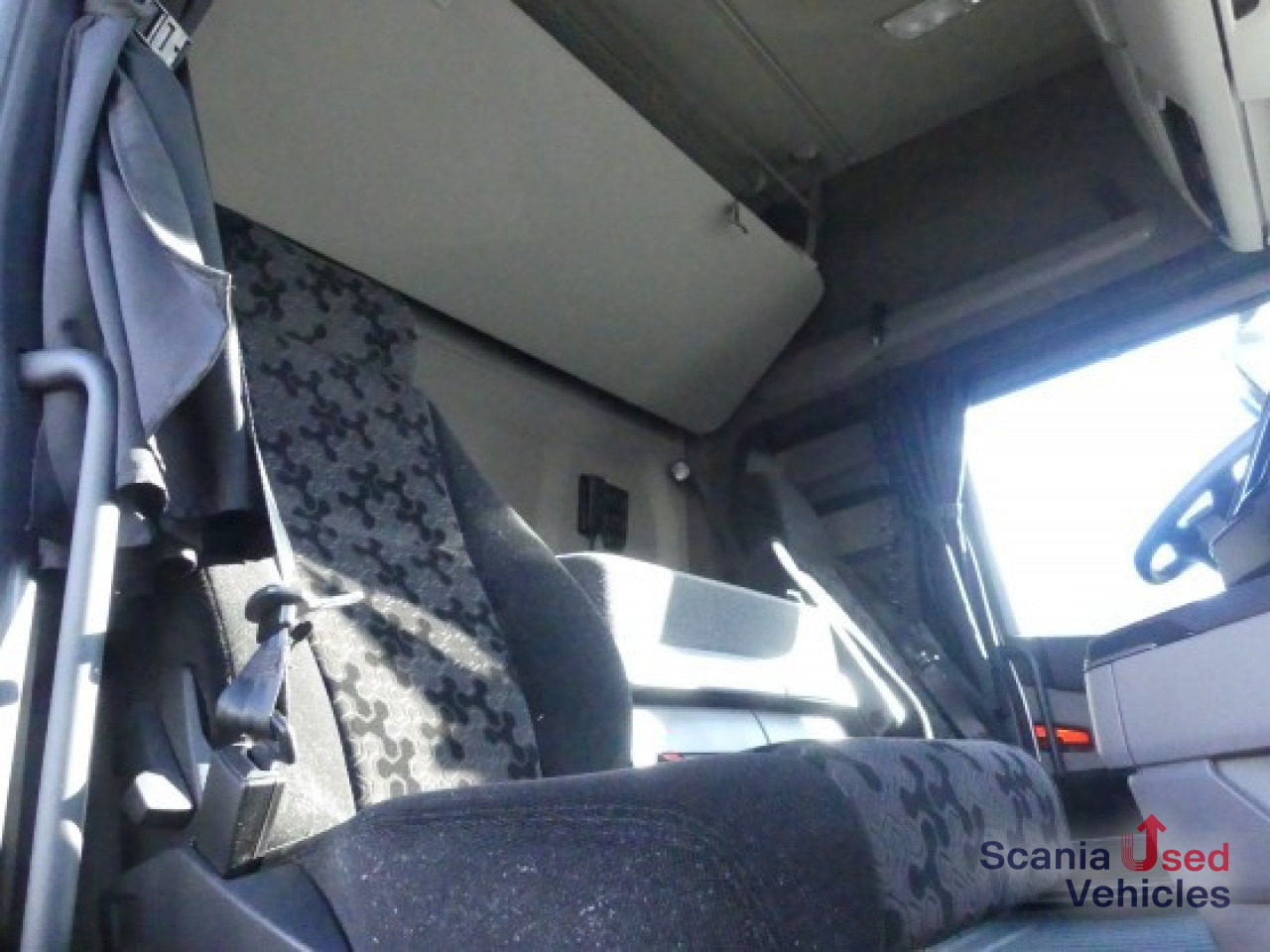 SCANIA R 460 A4x2NA Kipphydraulik New Dashboard - Gjysmë-kamion: foto 4 SCANIA R 460 A4x2NA Kipphydraulik New Dashboard - Gjysmë-kamion: foto 4