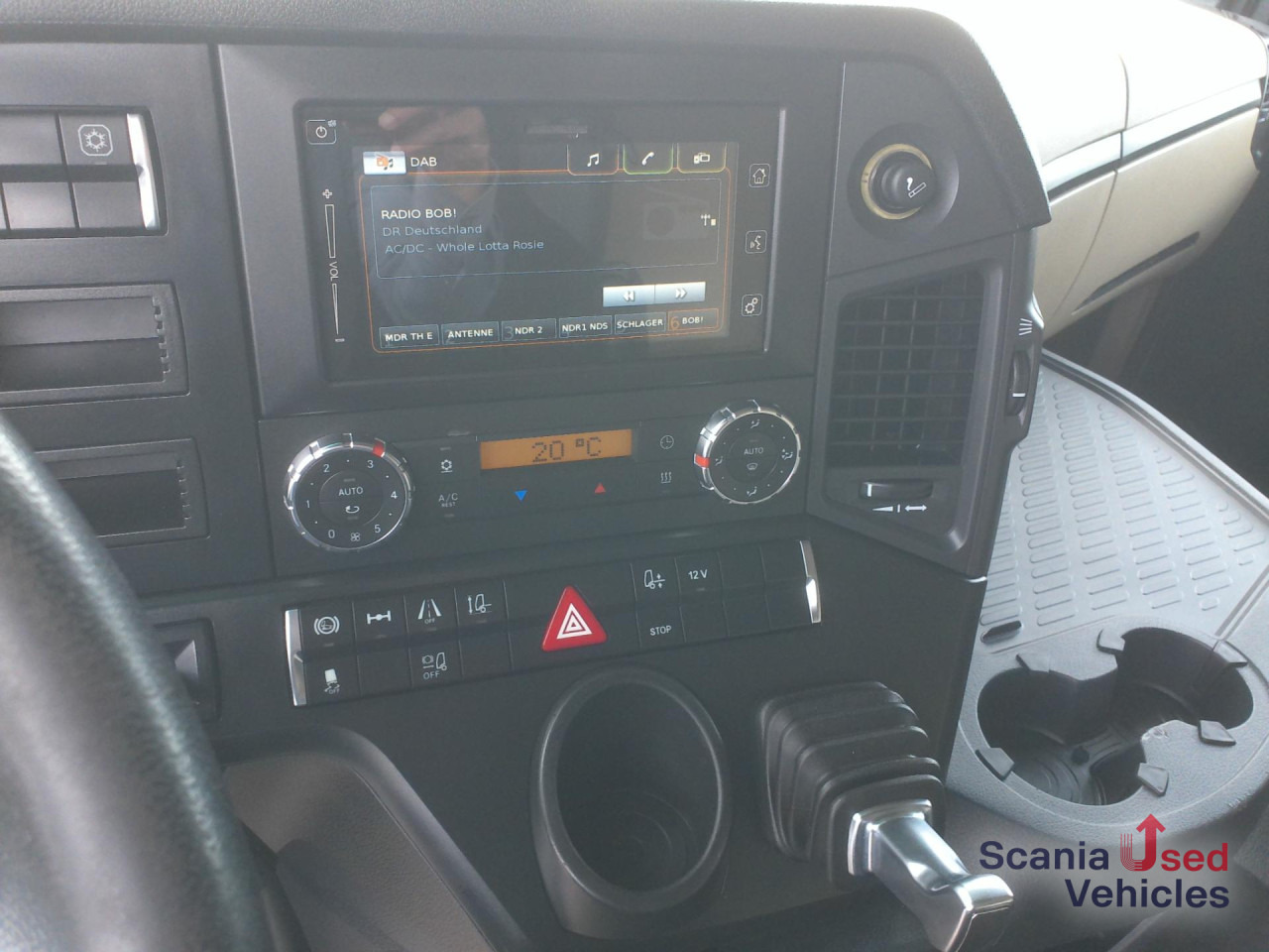 Kamion me tendë MERCEDES-BENZ Actros 1845 L: foto 14