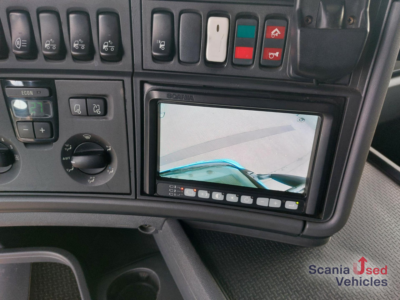 SCANIA G 480 LB6x2*4HNA Meiler RK2070 - Kamion vetëngarkues: foto 3 SCANIA G 480 LB6x2*4HNA Meiler RK2070 - Kamion vetëngarkues: foto 3