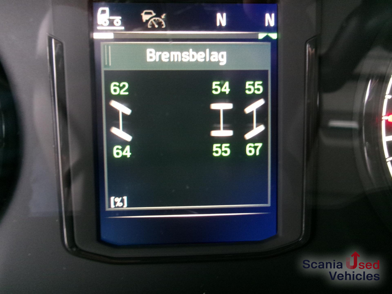SCANIA R 500 B6x2*4NA Fahrgestell - Kamion kabinë-shasi: foto 4 SCANIA R 500 B6x2*4NA Fahrgestell - Kamion kabinë-shasi: foto 4