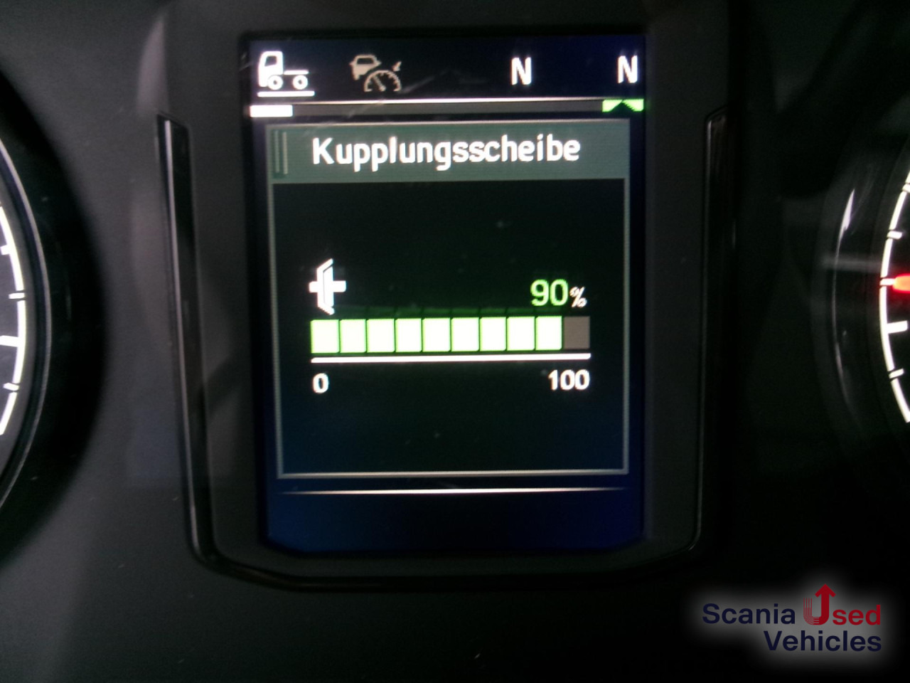 SCANIA R 500 B6x2*4NA Fahrgestell - Kamion kabinë-shasi: foto 5 SCANIA R 500 B6x2*4NA Fahrgestell - Kamion kabinë-shasi: foto 5