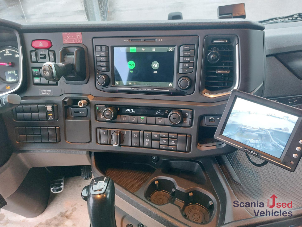 SCANIA R 520 B6x2*4NB V8 Meiler RK 21.65 - Kamion vetëngarkues: foto 4 SCANIA R 520 B6x2*4NB V8 Meiler RK 21.65 - Kamion vetëngarkues: foto 4