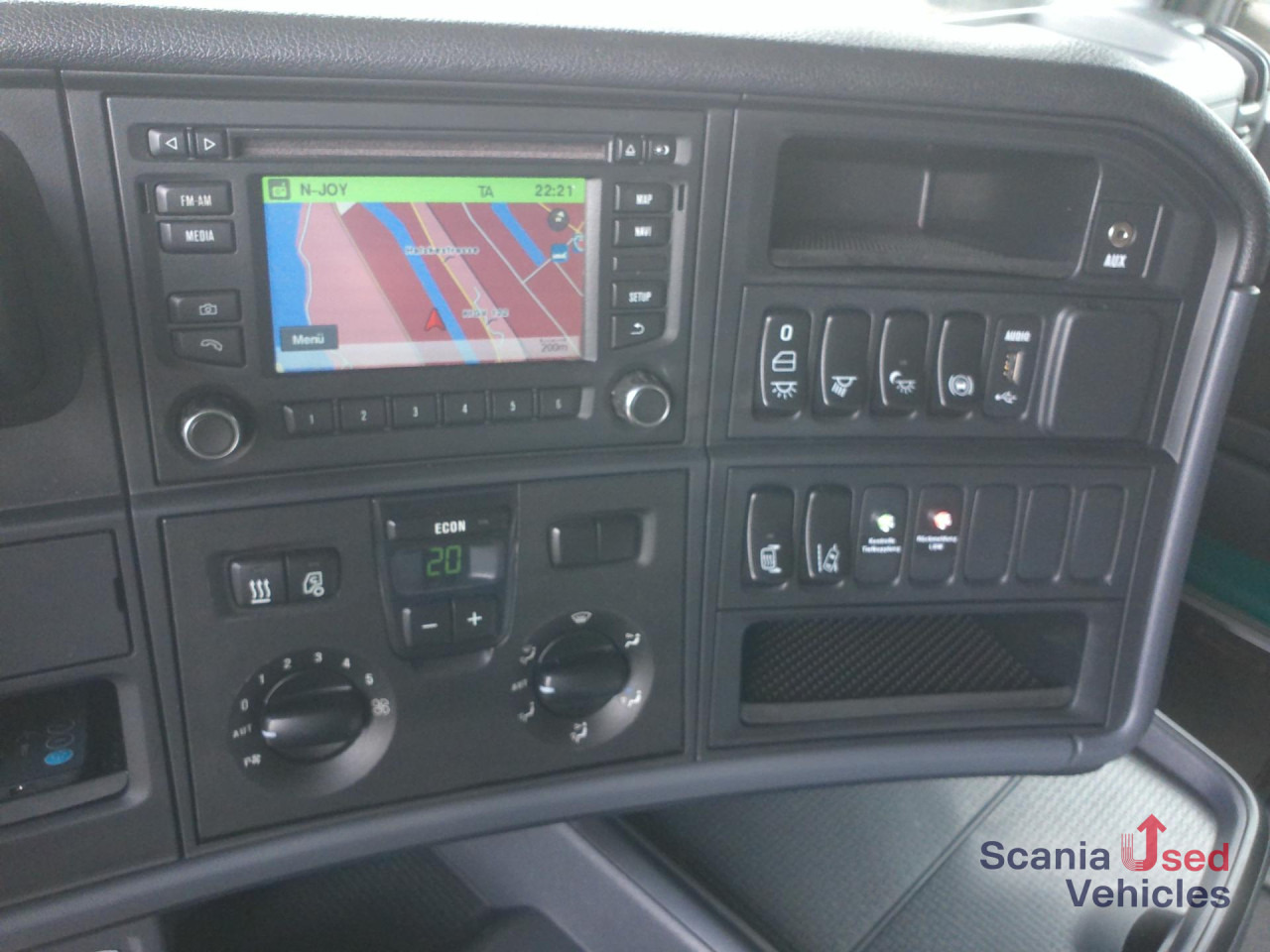SCANIA R450LB6x2*4MNB LBW 2,0t NUR 462 TKM! HU neu! - Kamion pijesh: foto 3 SCANIA R450LB6x2*4MNB LBW 2,0t NUR 462 TKM! HU neu! - Kamion pijesh: foto 3