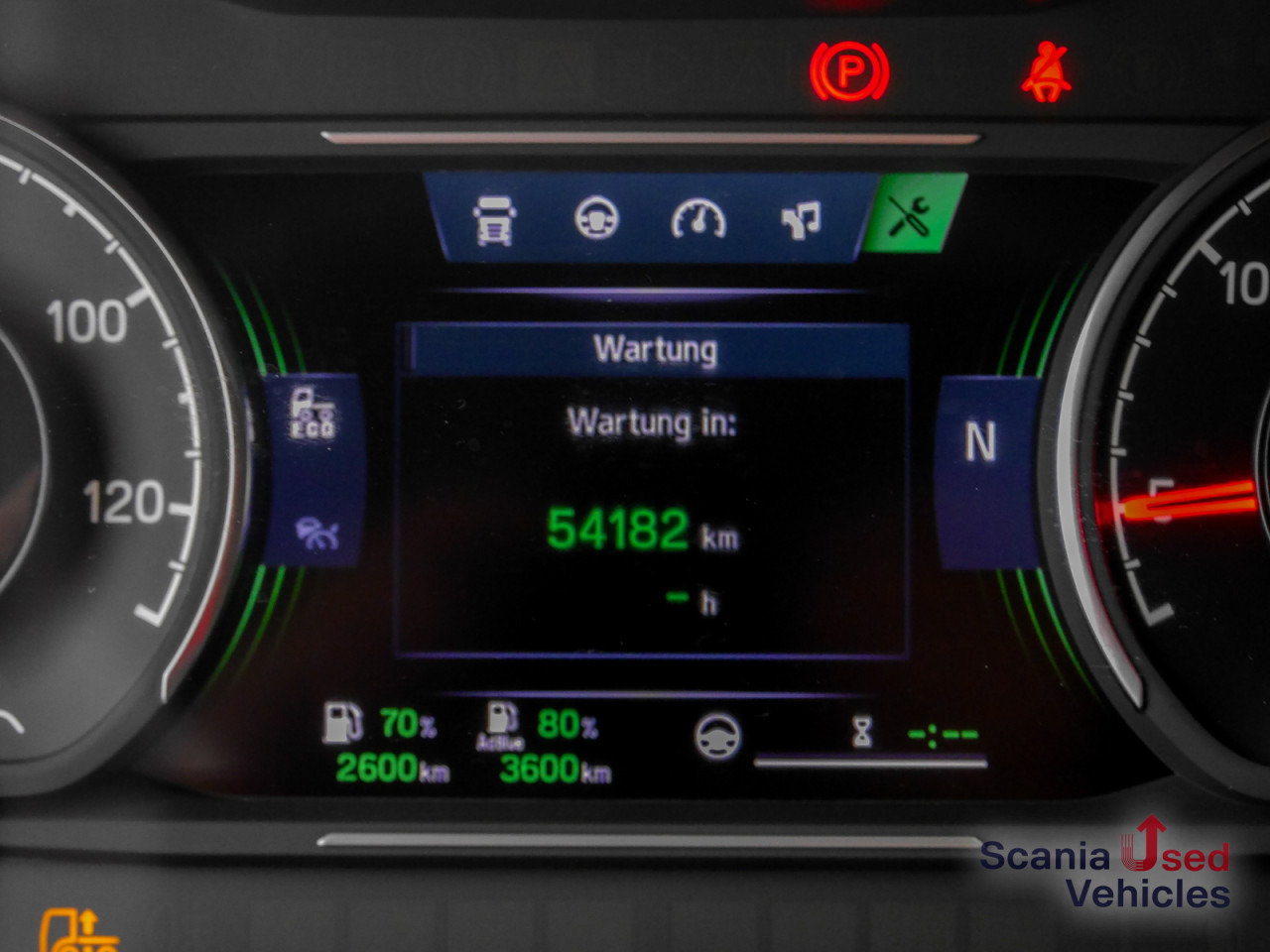 SCANIA R 460 A4x2EB - SUPER - - Gjysmë-kamion: foto 5 SCANIA R 460 A4x2EB - SUPER - - Gjysmë-kamion: foto 5