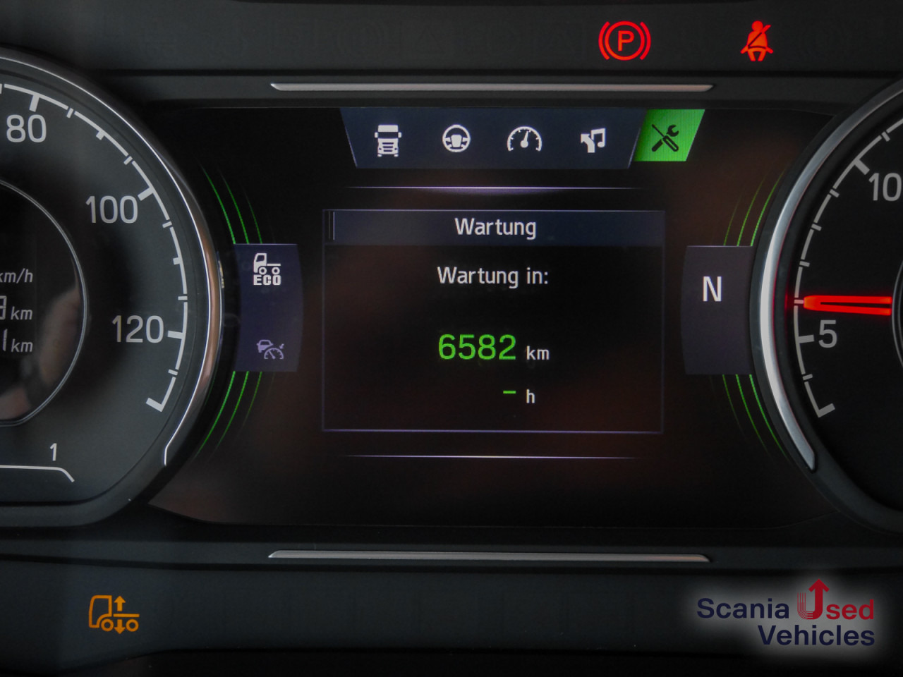 SCANIA R 460 A4x2NA - SUPER - - Gjysmë-kamion: foto 5 SCANIA R 460 A4x2NA - SUPER - - Gjysmë-kamion: foto 5