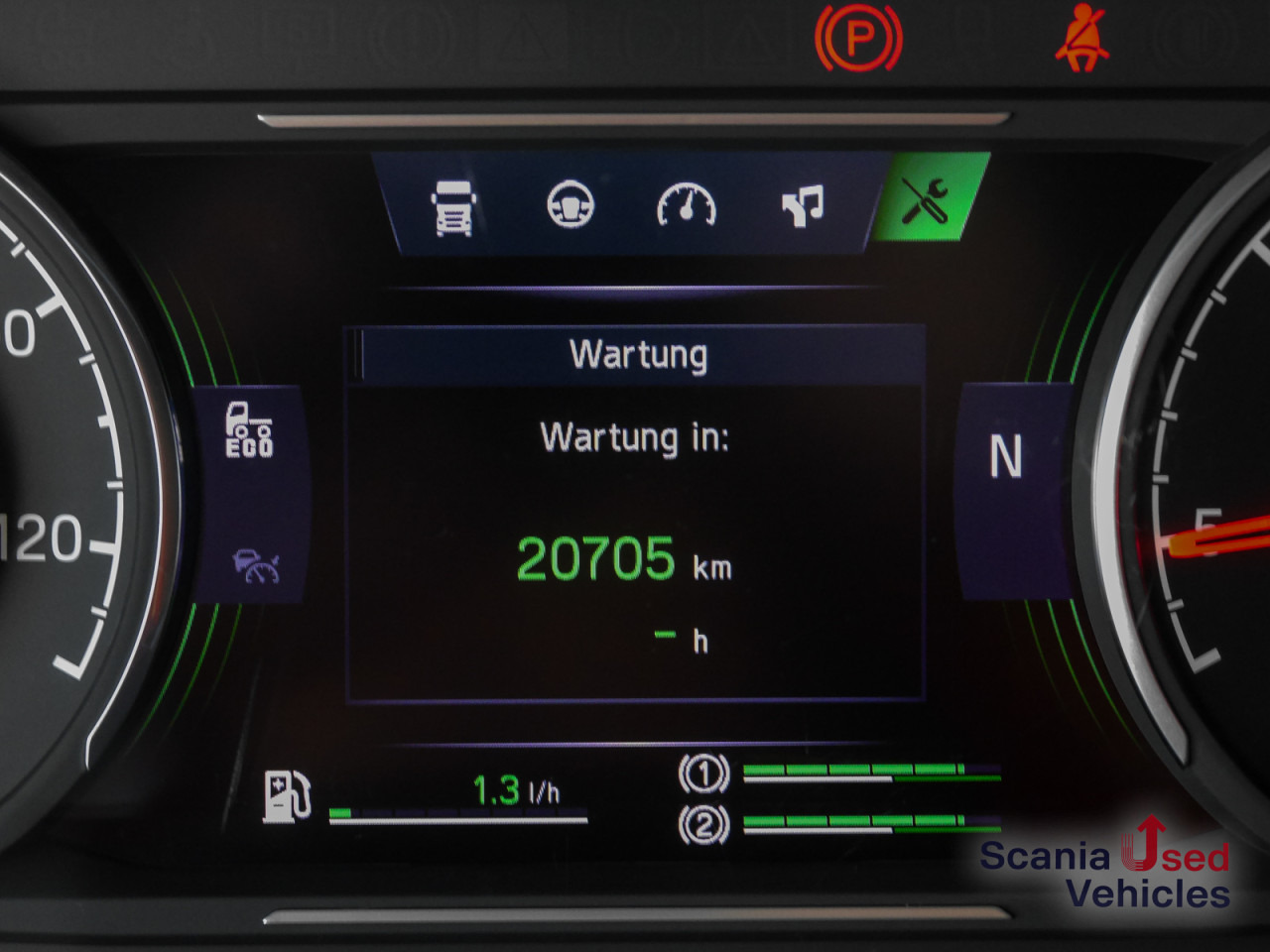 SCANIA R 460 A4x2NA - SUPER - - Gjysmë-kamion: foto 5 SCANIA R 460 A4x2NA - SUPER - - Gjysmë-kamion: foto 5